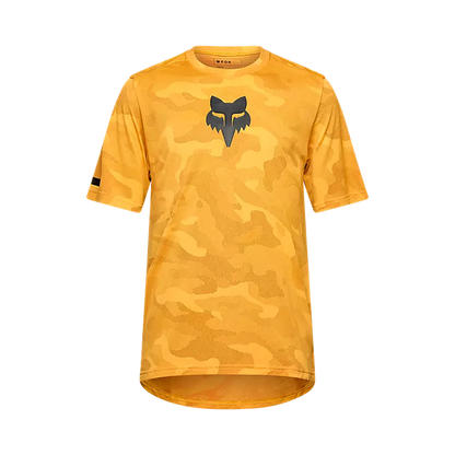 fox mountainbike jersey Fox Racing Ranger Tru Dri Short Sleeve MTB Jersey
