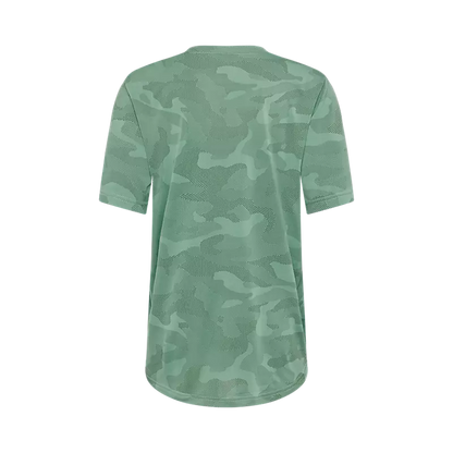 Fox Racing Ranger Tru Dri Short Sleeve MTB Jersey - Pine
