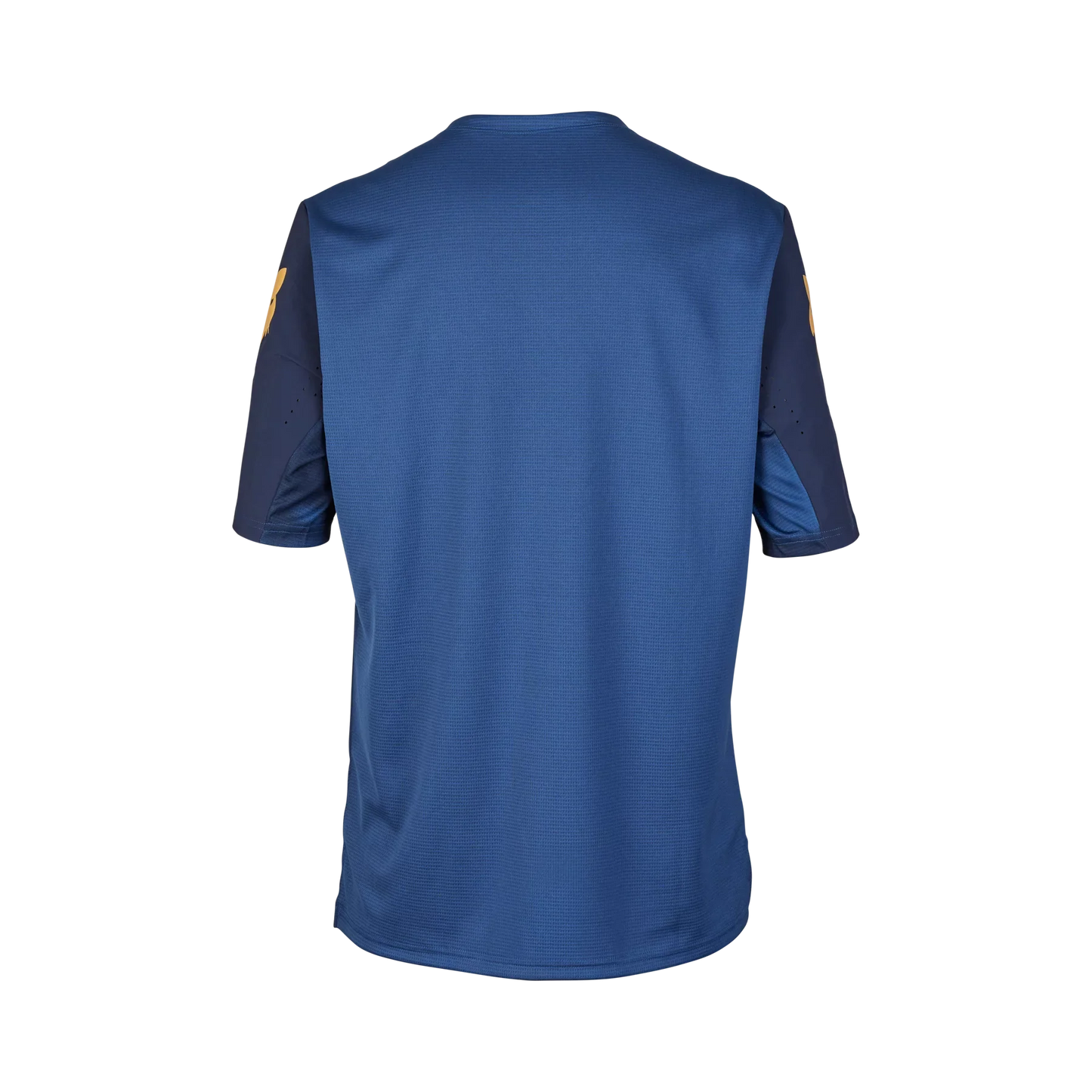 Fox Racing Defend Short Sleeve MTB Jersey - Taunt - Indigo