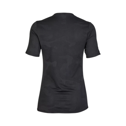 Fox Racing Ranger Tru Dri Short Sleeve MTB Jersey - Womens - Black - 2024