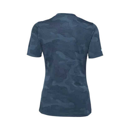 Fox Racing Ranger Tru Dri Short Sleeve MTB Jersey - Womens - Dark Vintage - 2024