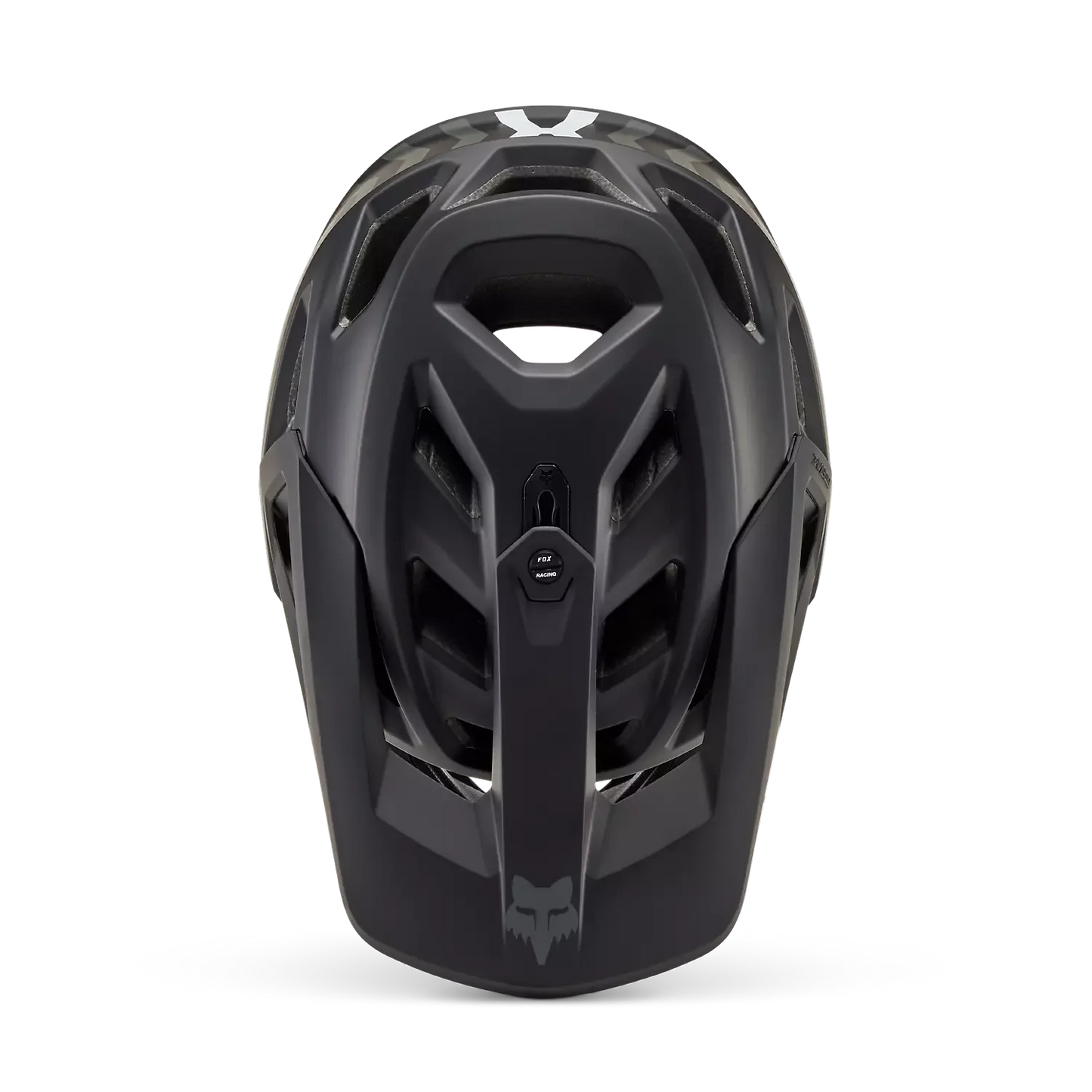 Fox Racing Proframe Full Face Helmet - Nace - Youth - Gunmetal