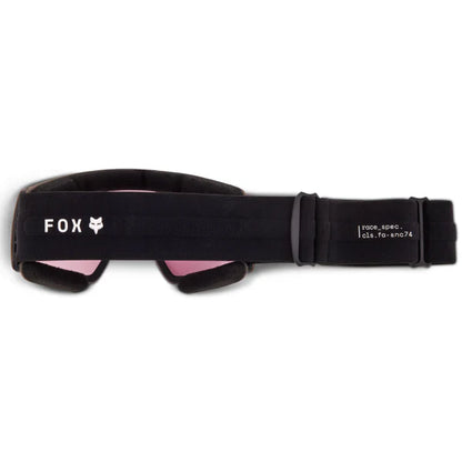 Fox Racing PureVue MTB Goggle - Black-Woods