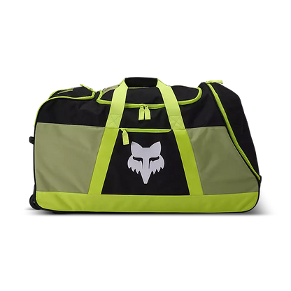 Fox Racing Race Spec Shuttle 180 Roller Bag - Pale Green