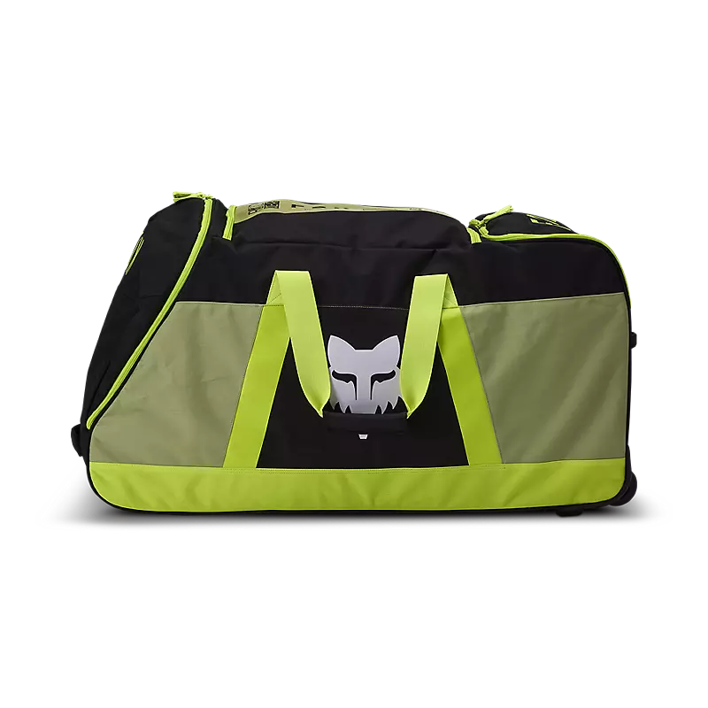 Fox Racing Race Spec Shuttle 180 Roller Bag - Pale Green