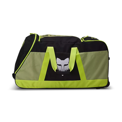 Fox Racing Race Spec Shuttle 180 Roller Bag - Pale Green