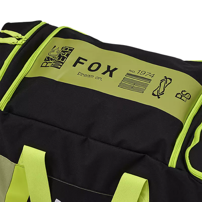 Fox Racing Race Spec Shuttle 180 Roller Bag - Pale Green