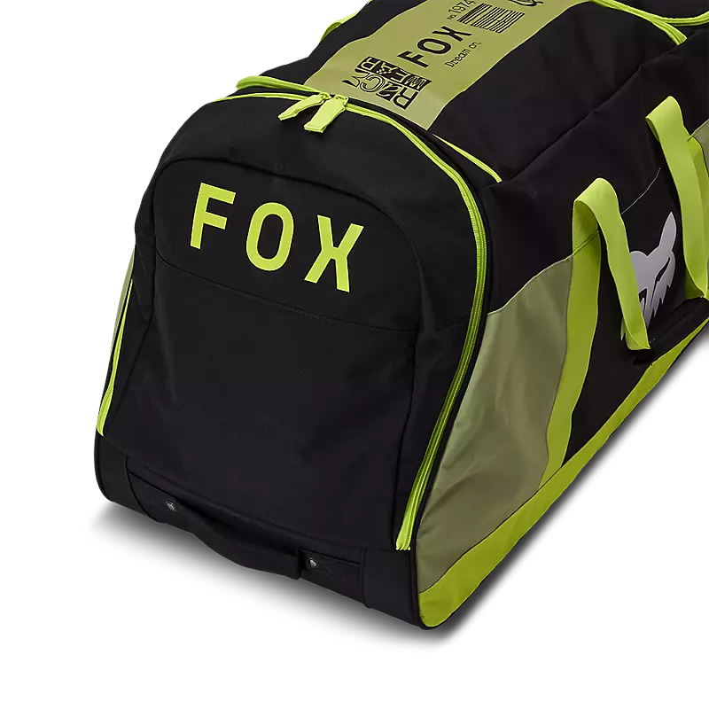 fox racing gear bag Fox Racing Race Spec Shuttle 180 Roller Bag