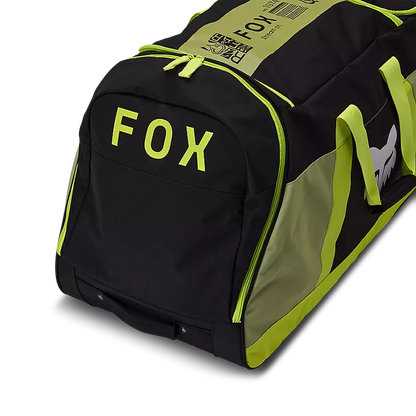 Fox Racing Race Spec Shuttle 180 Roller Bag - Pale Green