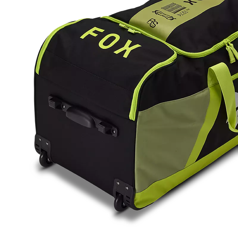 Fox Racing Race Spec Shuttle 180 Roller Bag - Pale Green