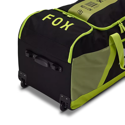 Fox Racing Race Spec Shuttle 180 Roller Bag - Pale Green