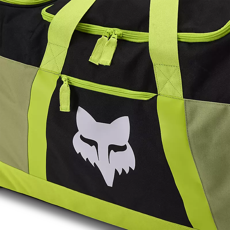 Fox Racing Race Spec Shuttle 180 Roller Bag - Pale Green
