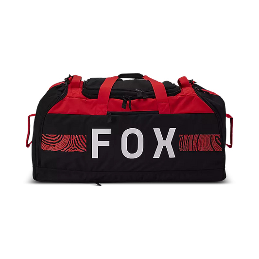 Fox Racing Impression Podium Duffle Bag - Flo Red