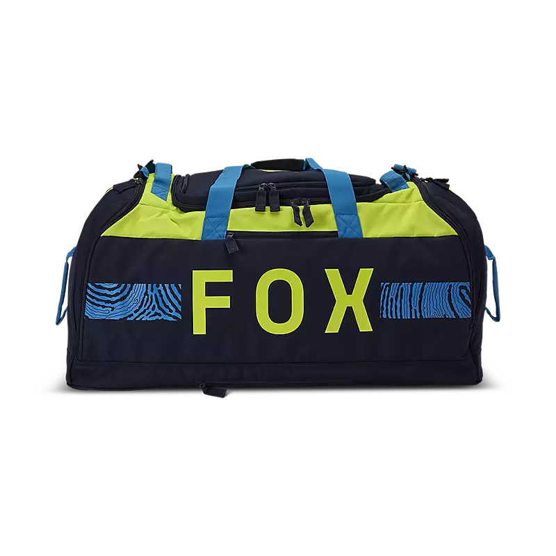 Fox Racing Duffle Fox Racing Impression Podium Duffle Bag - Tru Blue – Planet Cyclery