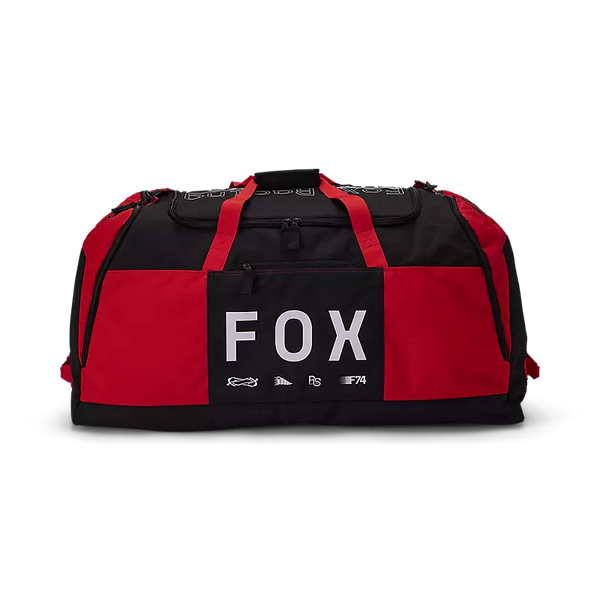 Fox Racing Race Spec Podium 180 Duffle Bag - Flo Red – Planet Cyclery