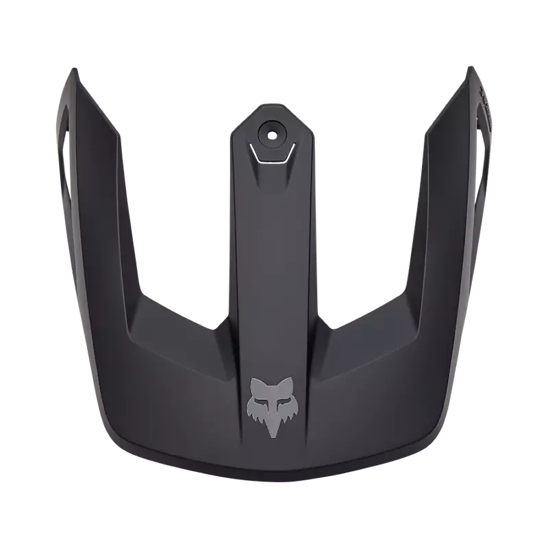 Fox Racing Proframe Replacement Visor - Matt Black - 2023