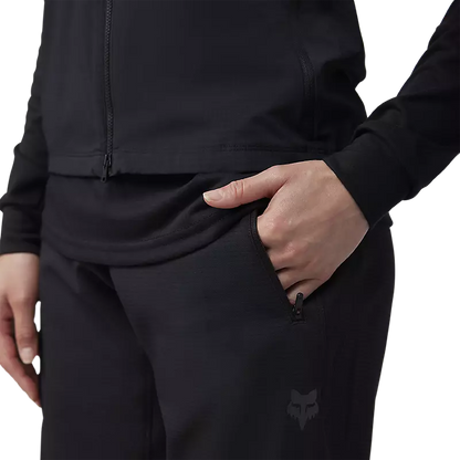 Fox Racing Defend Fire Pant - Womens - Black