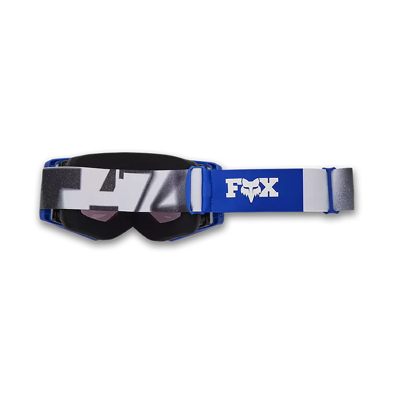 Fox Racing Airspace Seventy4 Goggle - Vivid - Blue