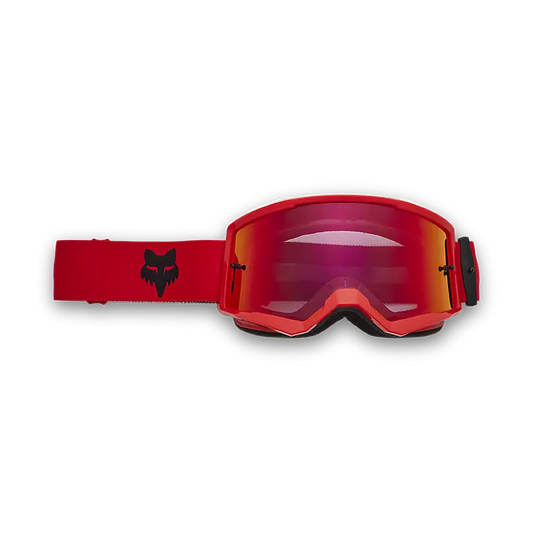 Fox Racing Main Core Goggle - Spark - Flo Red