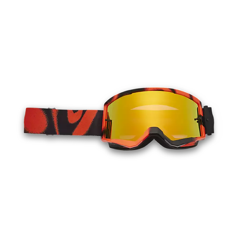Fox Racing Main Emotion Goggle - Spark - Steel Gray
