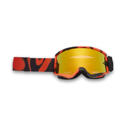 Fox Racing Main Emotion Goggle - Spark - Steel Gray
