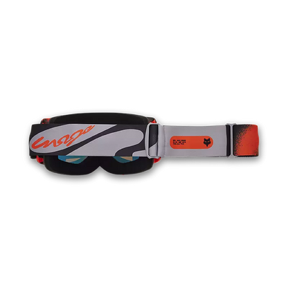 Fox Racing Main Emotion Goggle - Spark - Steel Gray