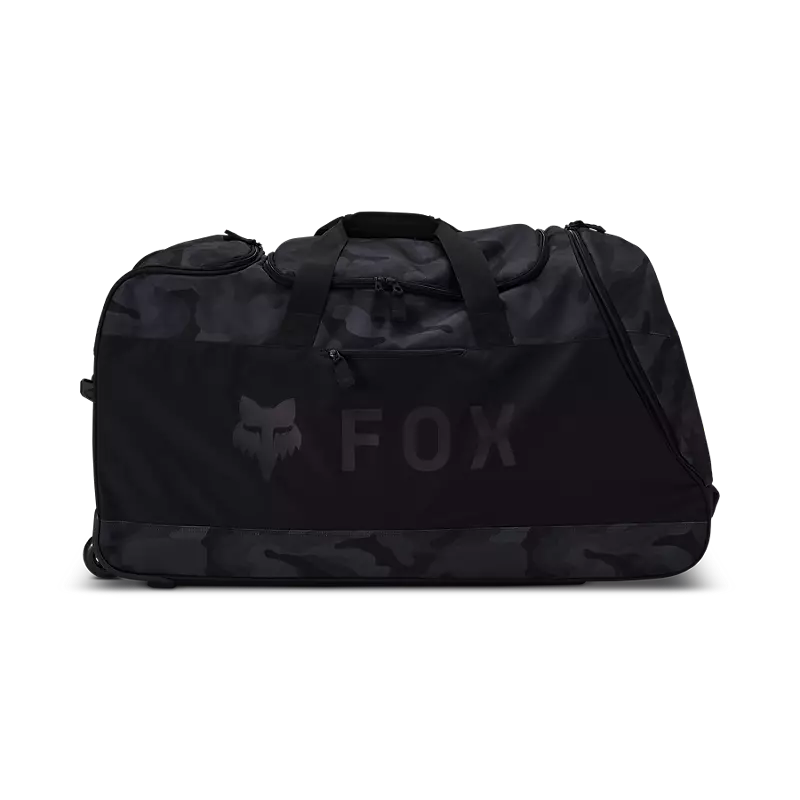 Fox Racing Shuttle 180 Roller Bag - Black Camo
