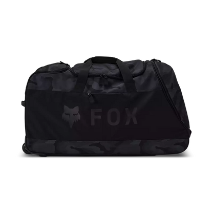 Fox Racing Shuttle 180 Roller Bag - Black Camo