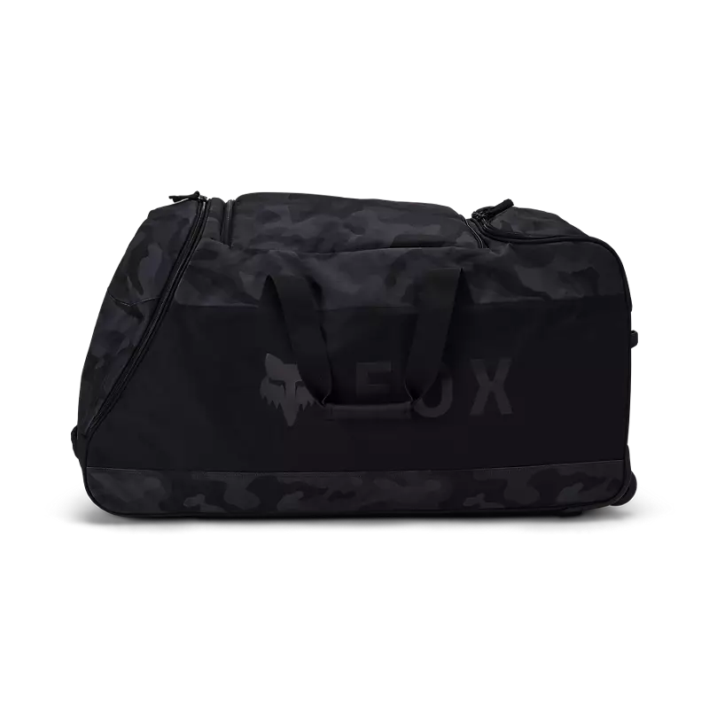 fox racing gear bag Fox Racing Shuttle 180 Roller Bag