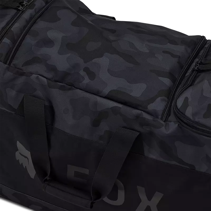 Fox Racing Shuttle 180 Roller Bag - Black Camo