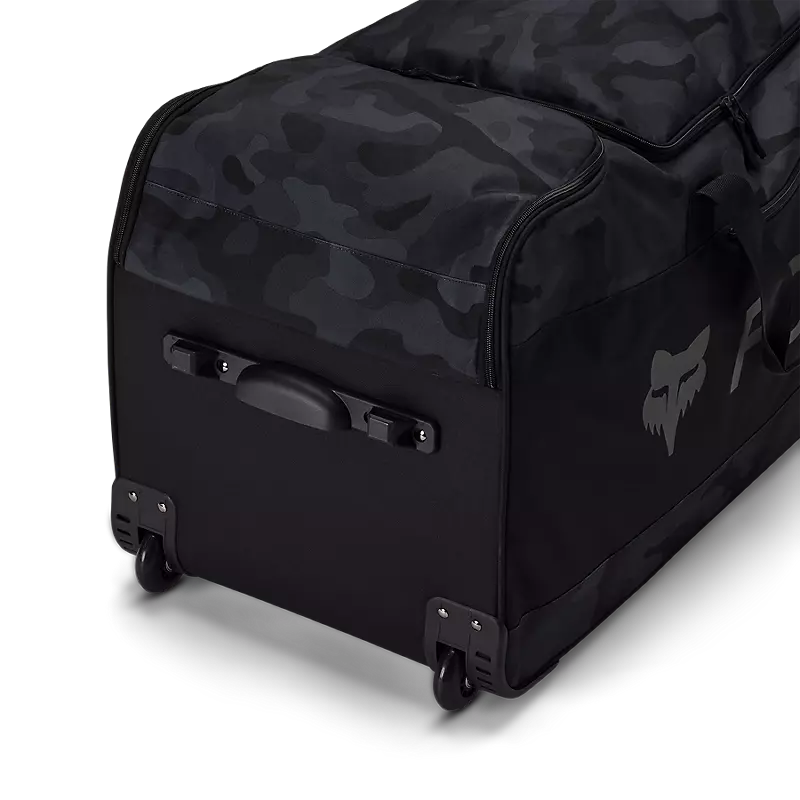 Fox Racing Shuttle 180 Roller Bag - Black Camo