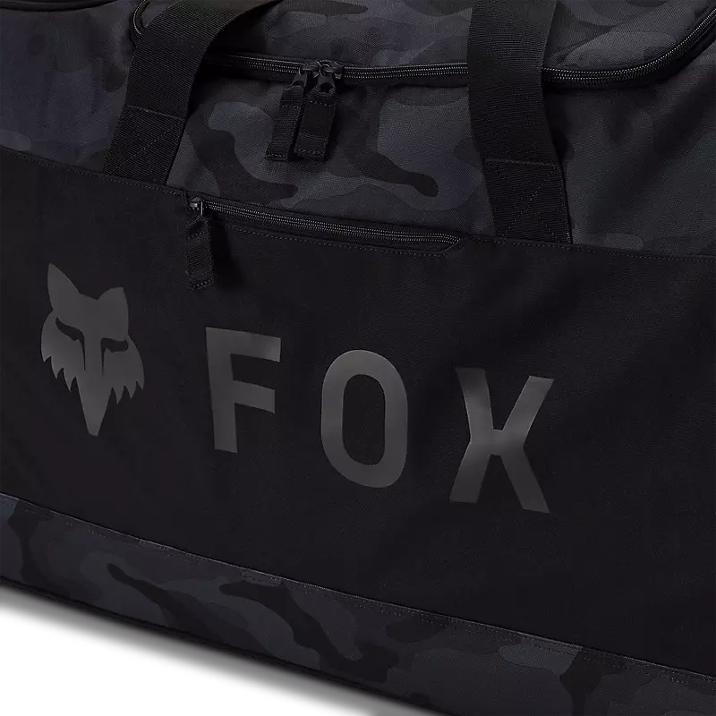 Fox Racing Shuttle 180 Roller Bag - Black Camo