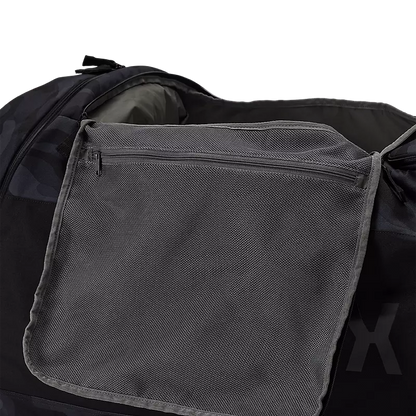 Fox Racing Shuttle 180 Roller Bag - Black Camo