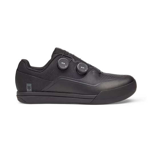 Fox Racing Union BOA Clipless MTB Shoe - Black