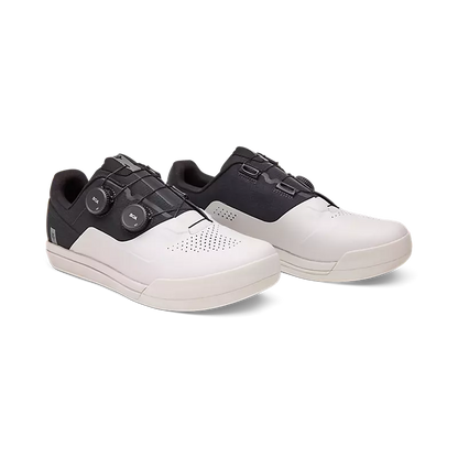 Fox Racing Union BOA Clipless MTB Shoe - Vintage White