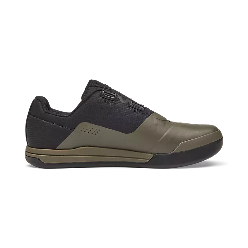 Fox Racing Union BOA Flat MTB Shoe - Military Green