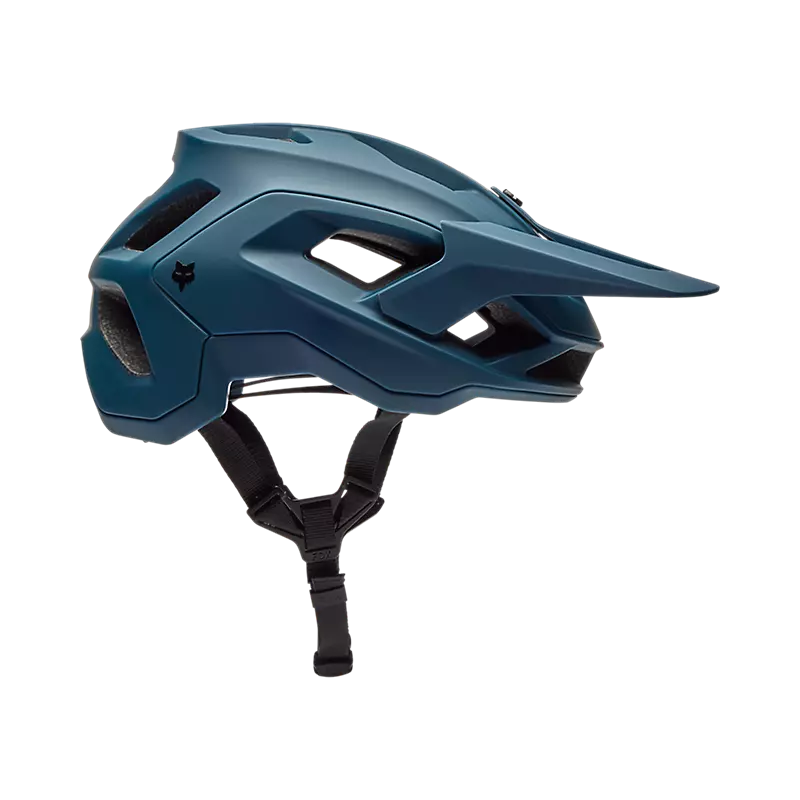 Fox Racing Speedframe MTB Helmet - Solid - Twilight