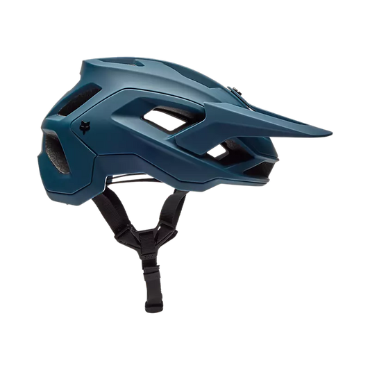 Fox Racing Speedframe MTB Helmet - Solid - Twilight