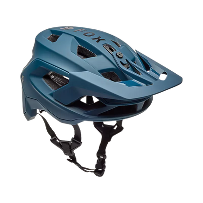 Fox Racing Speedframe MTB Helmet - Solid - Twilight