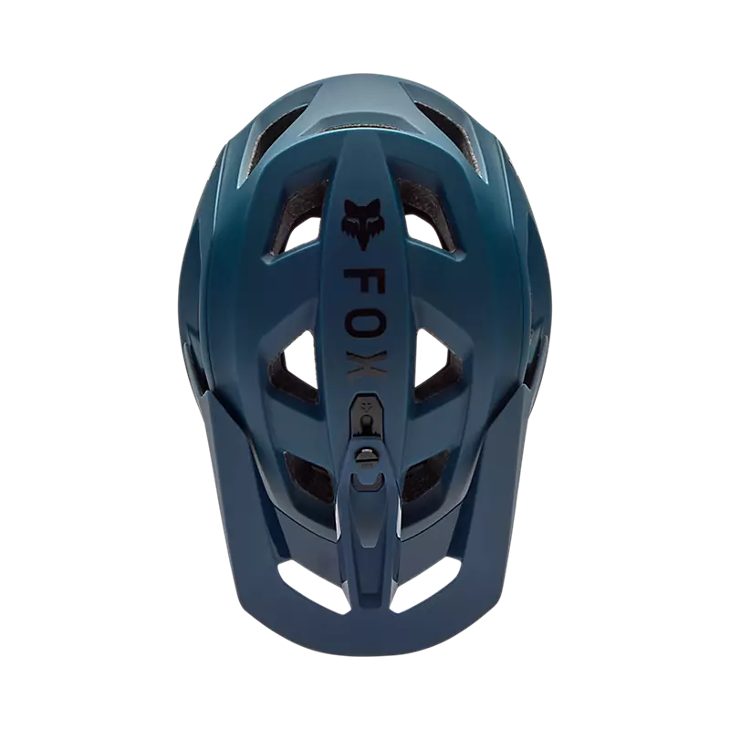 Fox Racing Speedframe MTB Helmet - Solid - Twilight