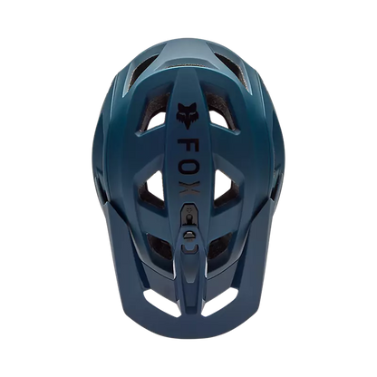 Fox Racing Speedframe MTB Helmet - Solid - Twilight