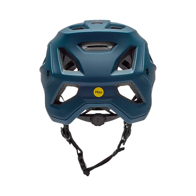 Fox Racing Speedframe MTB Helmet - Solid - Twilight