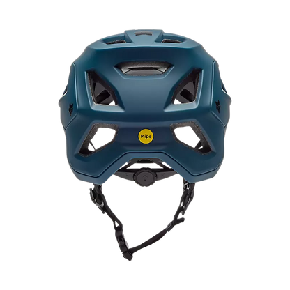 Fox Racing Speedframe MTB Helmet - Solid - Twilight
