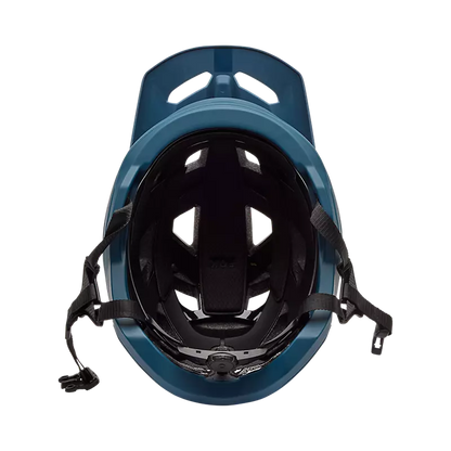 Fox Racing Speedframe MTB Helmet - Solid - Twilight