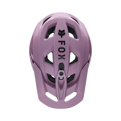 Fox Racing Speedframe MTB Helmet - Lavender Drift