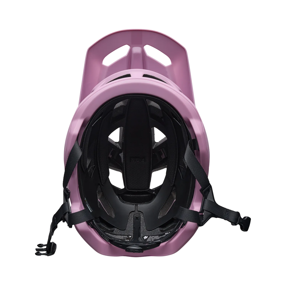 Fox Racing Speedframe MTB Helmet - Lavender Drift