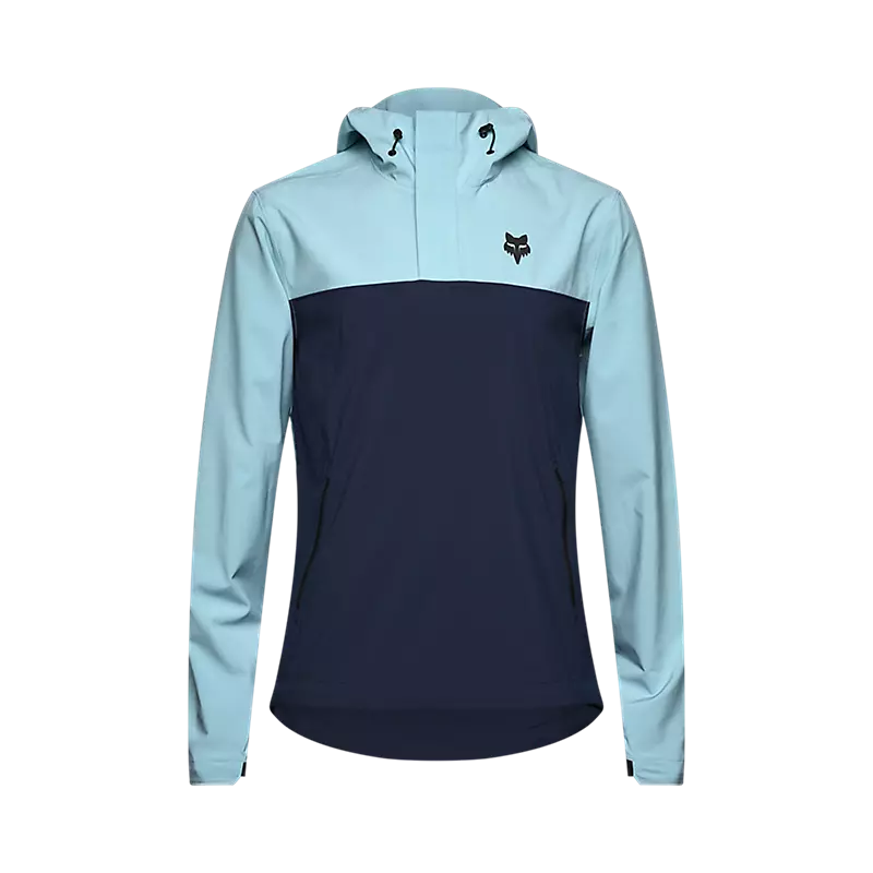 Fox Racing Ranger Wind Pullover - Vintage Wash