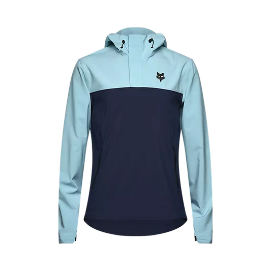 Fox Racing Ranger Wind Pullover - Vintage Wash