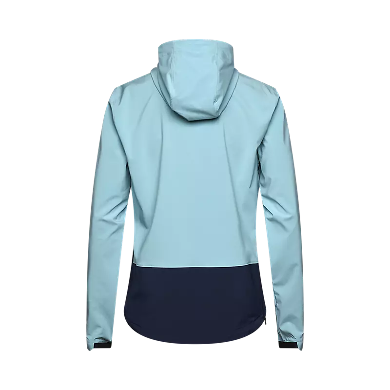 Fox Racing Ranger Wind Pullover - Vintage Wash