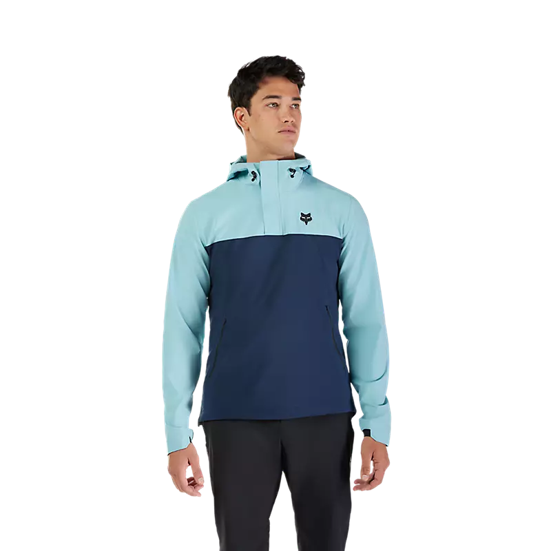 Fox Racing Ranger Wind Pullover - Vintage Wash